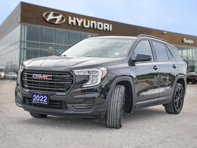 gmc Terrain 2022 - 3