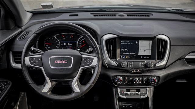 gmc Terrain 2022 - 13