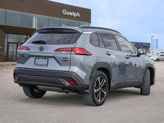 toyota Corolla Cross 2024 - 6