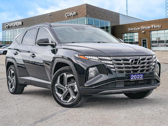hyundai Tucson Hybrid 2022 - 1