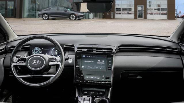 hyundai Tucson Hybrid 2022 - 14