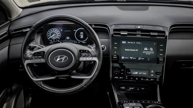 hyundai Tucson Hybrid 2022 - 15