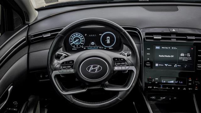 hyundai Tucson Hybrid 2022 - 16