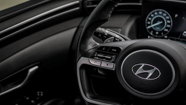 hyundai Tucson Hybrid 2022 - 19