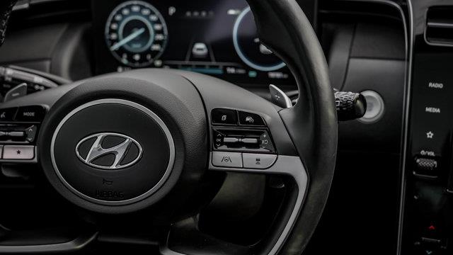 hyundai Tucson Hybrid 2022 - 20