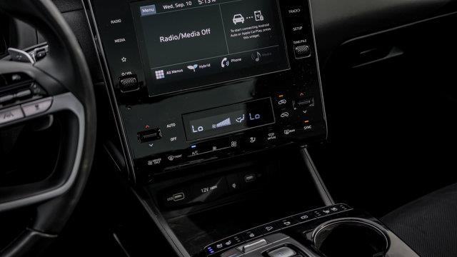 hyundai Tucson Hybrid 2022 - 21