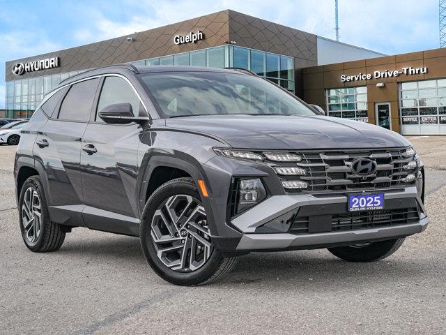 hyundai Tucson hybride 2025