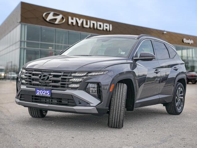 hyundai Tucson Hybrid 2025 - 3