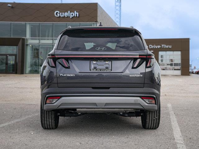 hyundai Tucson Hybrid 2025 - 5