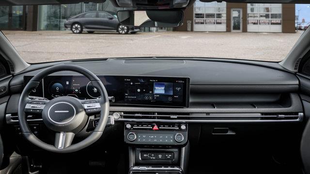 hyundai Tucson Hybrid 2025 - 14