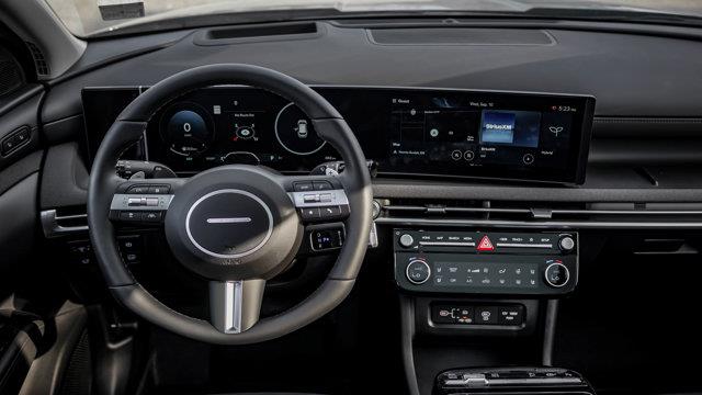 hyundai Tucson Hybrid 2025 - 15