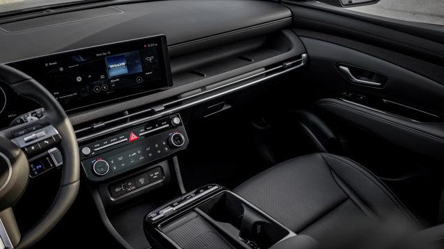 hyundai Tucson Hybrid 2025 - 17