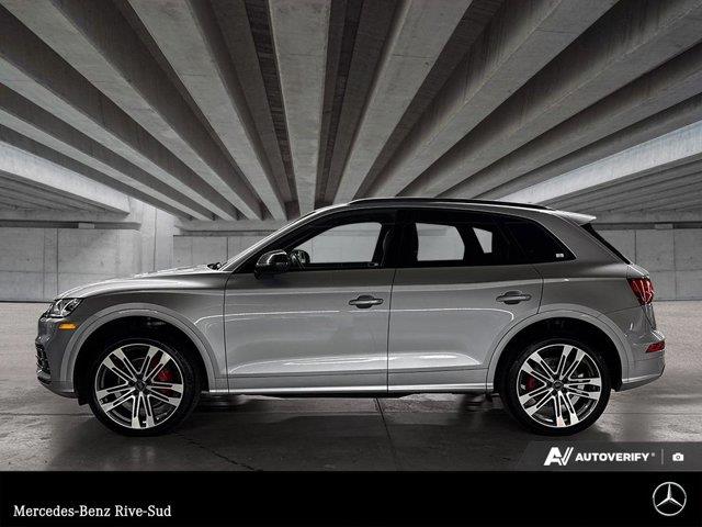 audi SQ5 2020 - 2