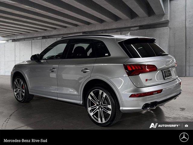 audi SQ5 2020 - 3