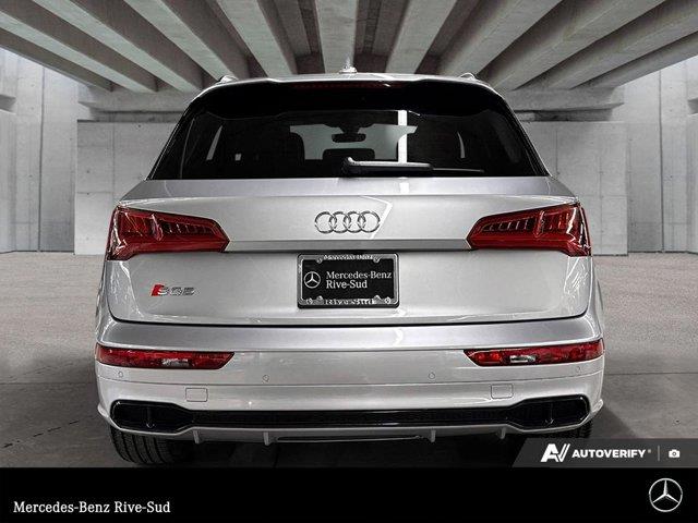 audi SQ5 2020 - 4