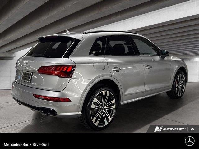audi SQ5 2020 - 5