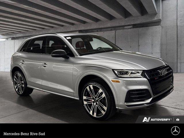 audi SQ5 2020 - 7