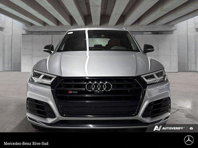 audi SQ5 2020 - 8