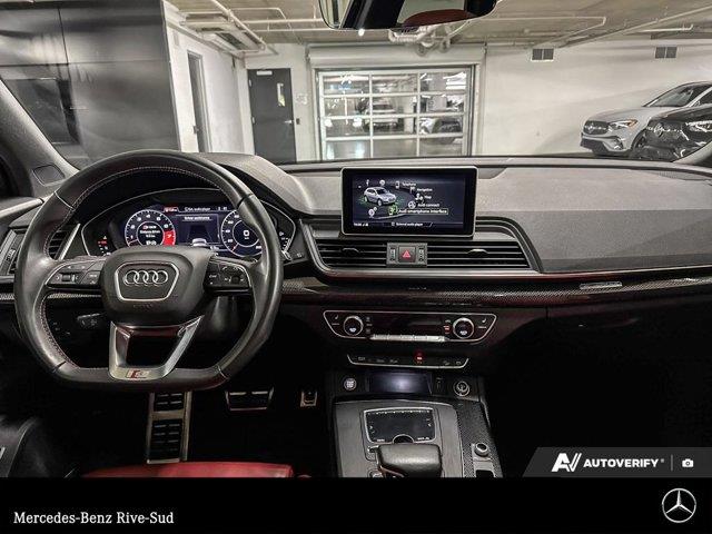 audi SQ5 2020 - 10