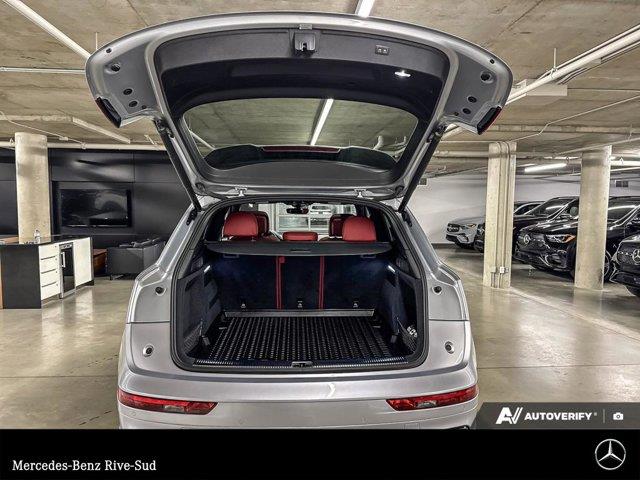 audi SQ5 2020 - 19