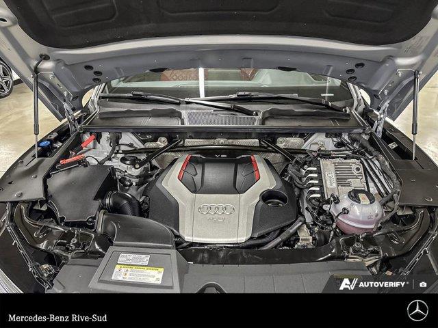 audi SQ5 2020 - 20