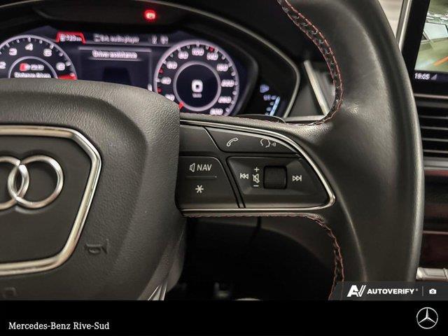 audi SQ5 2020 - 21