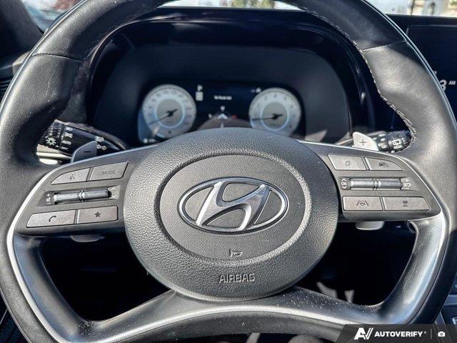 hyundai Palisade 2023 - 21