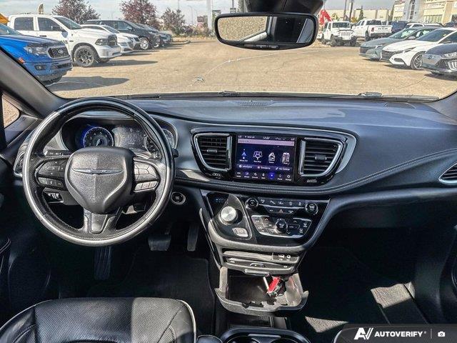 chrysler Pacifica 2020 - 10