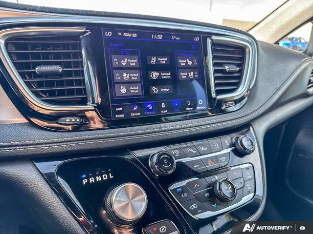 chrysler Pacifica 2020 - 16