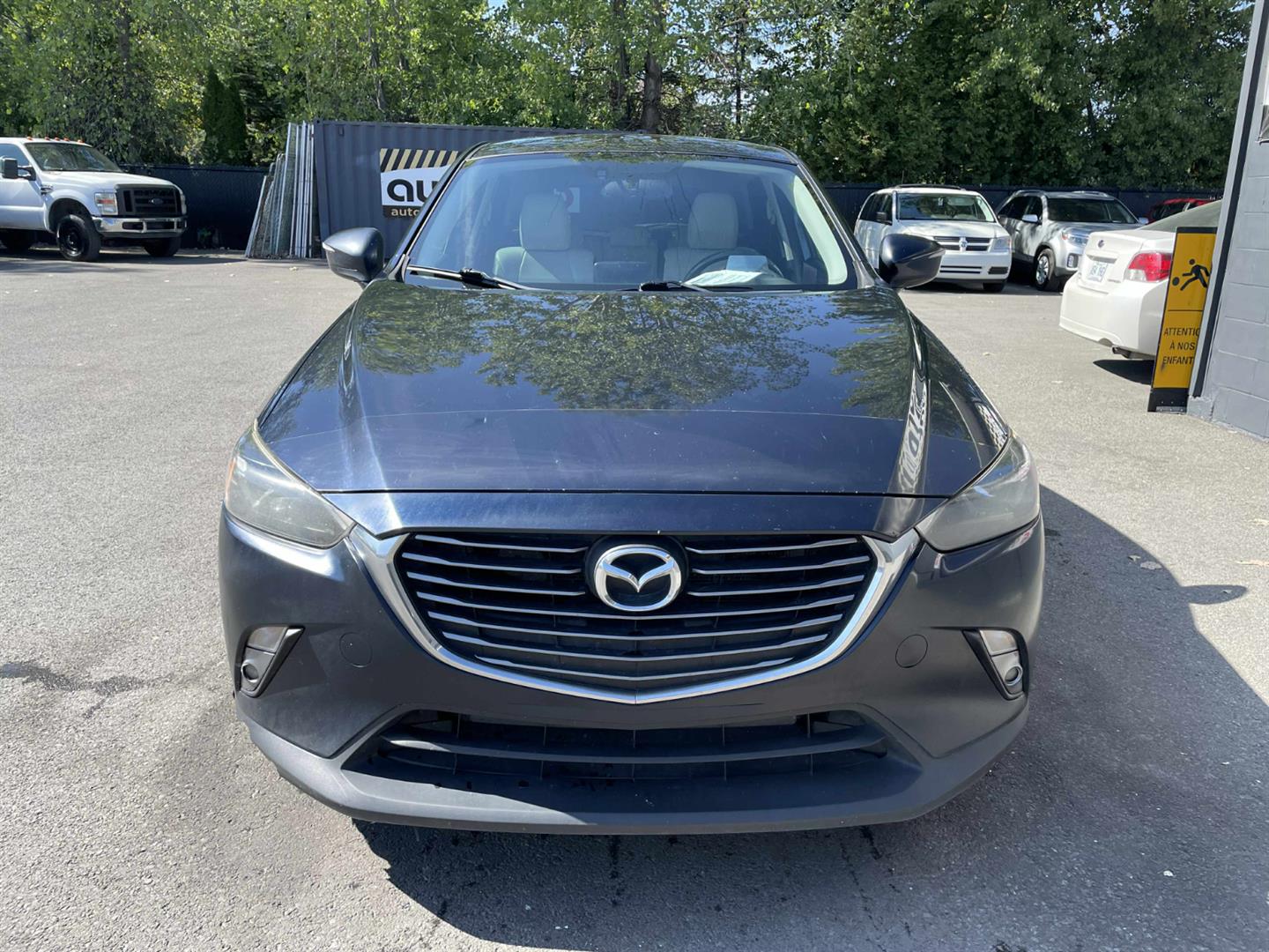mazda CX-3 2017 - 6