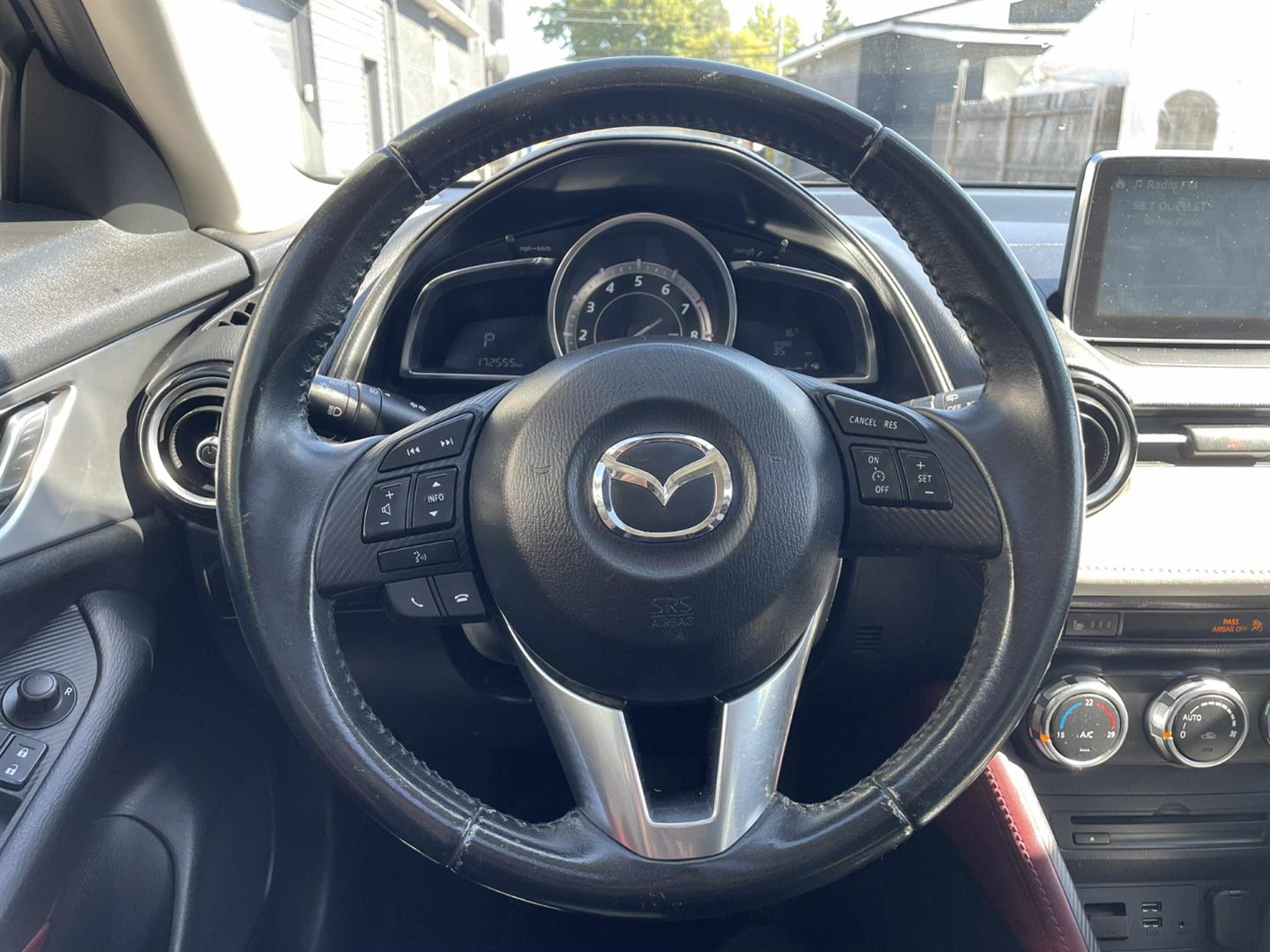 mazda CX-3 2017 - 14