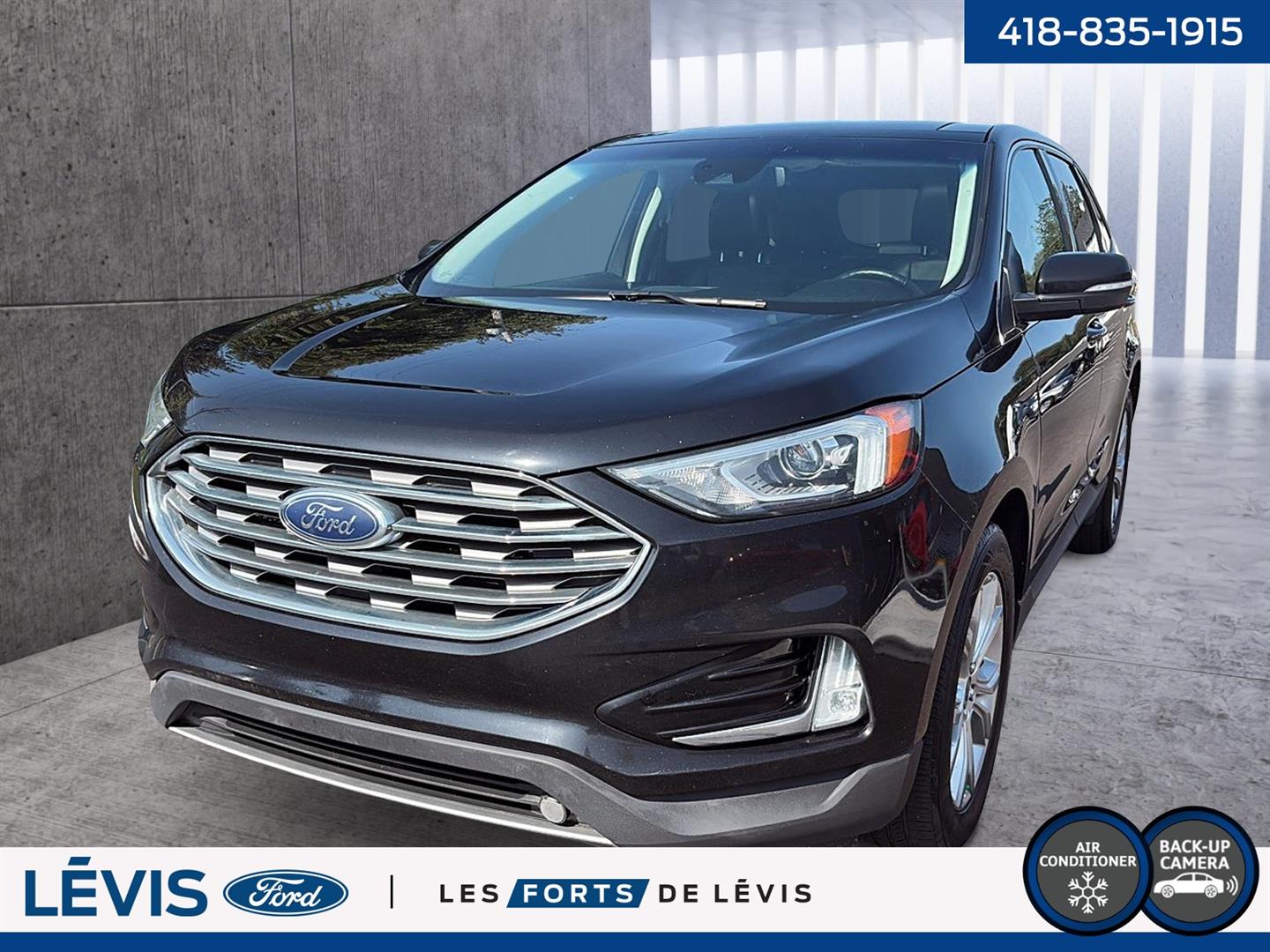 ford Edge 2020