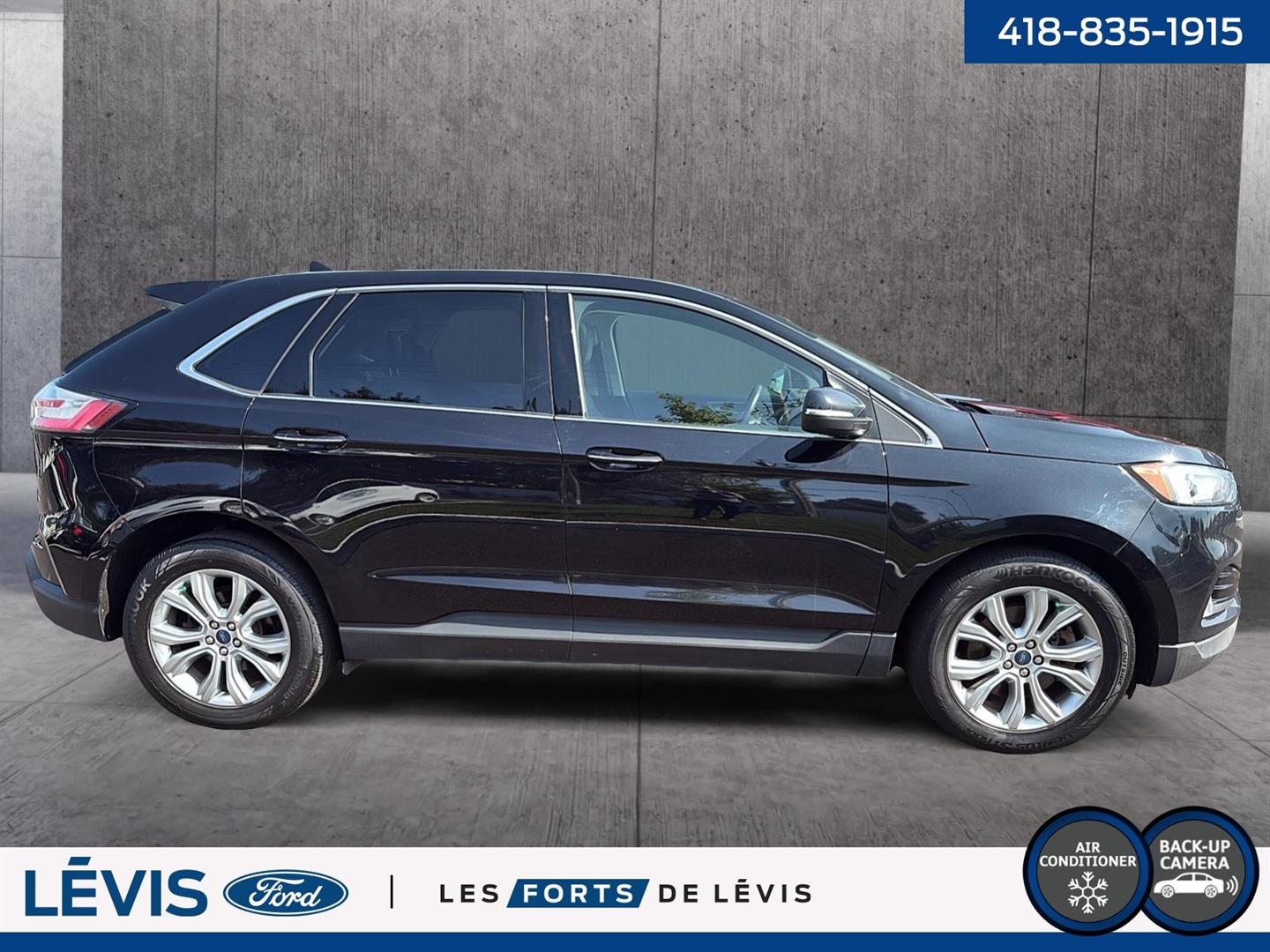 ford Edge 2020 - 4
