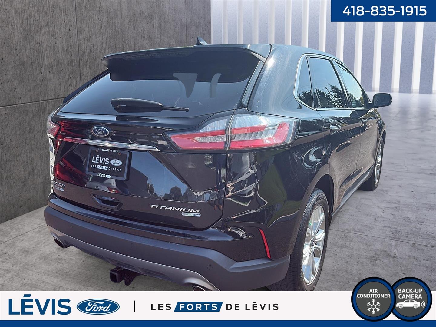 ford Edge 2020 - 5