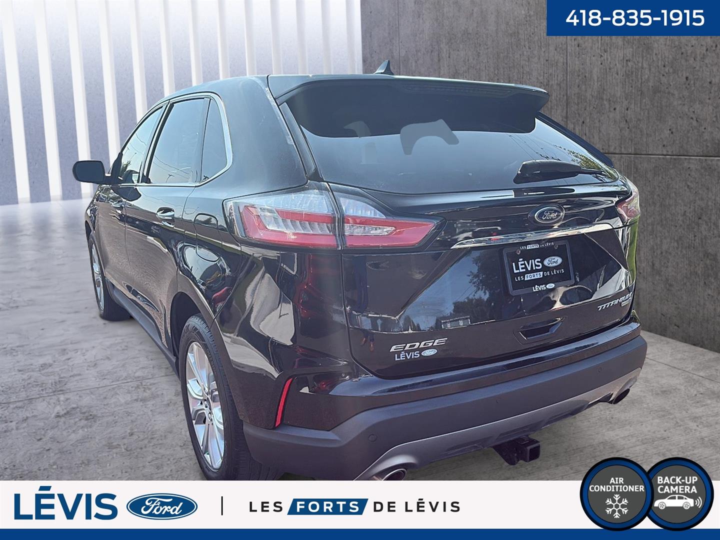ford Edge 2020 - 7