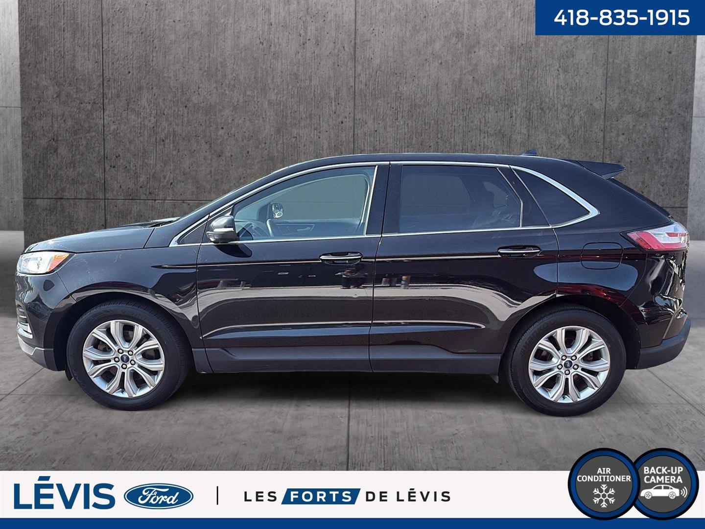 ford Edge 2020 - 8