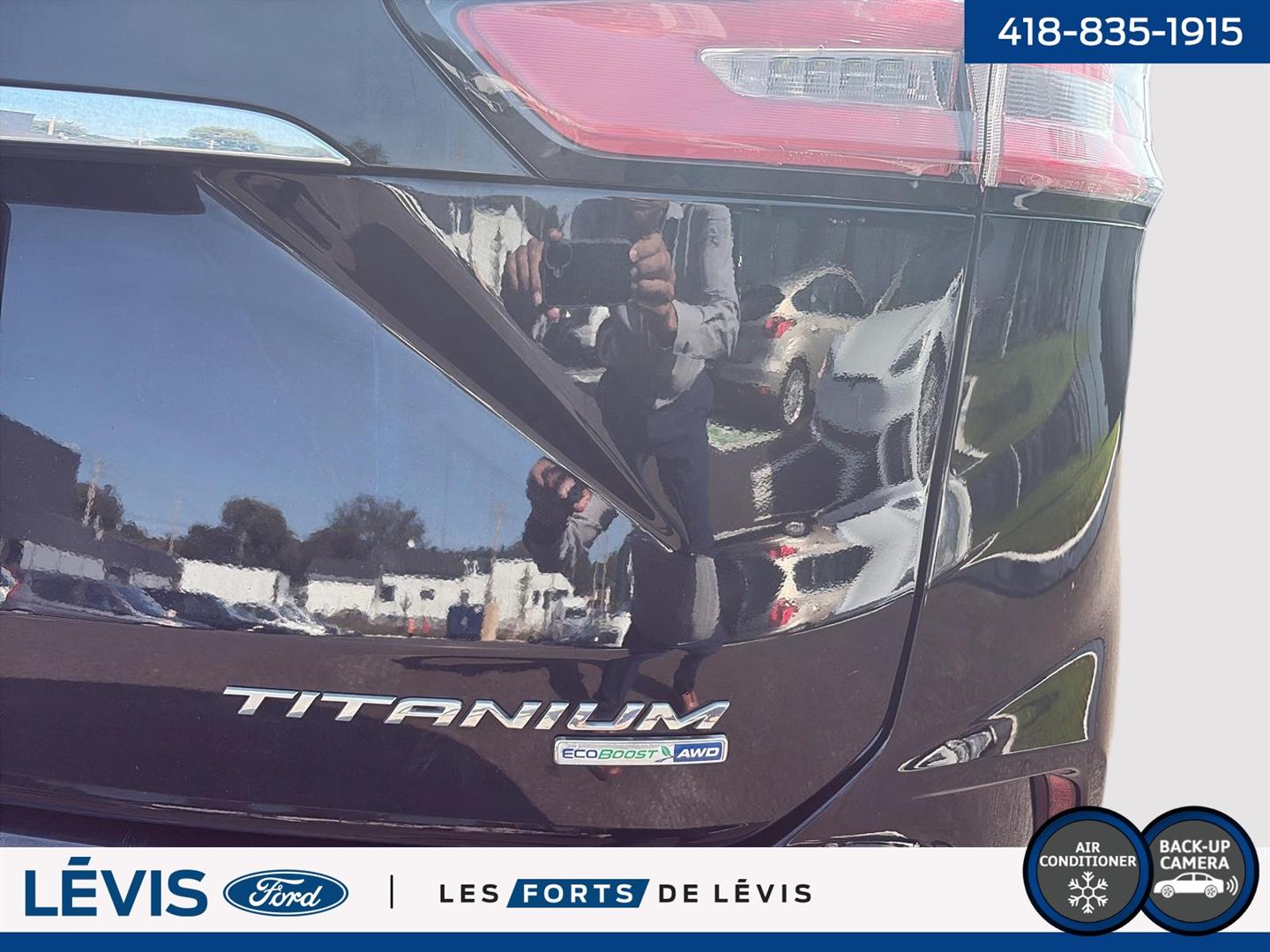 ford Edge 2020 - 10