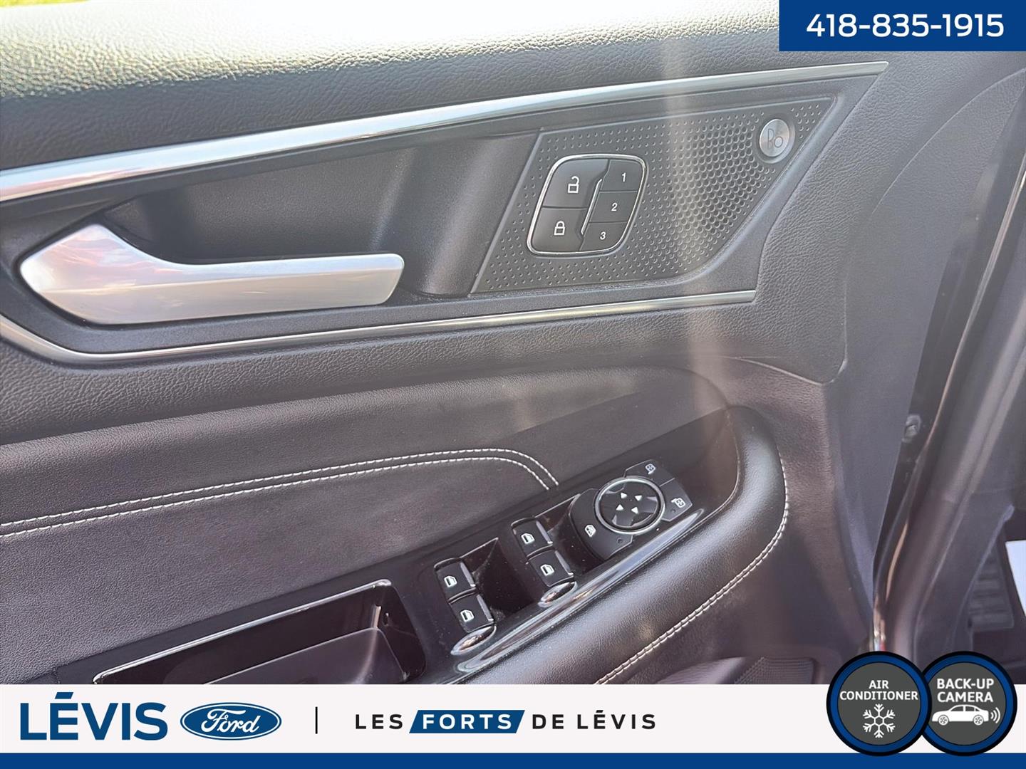 ford Edge 2020 - 13
