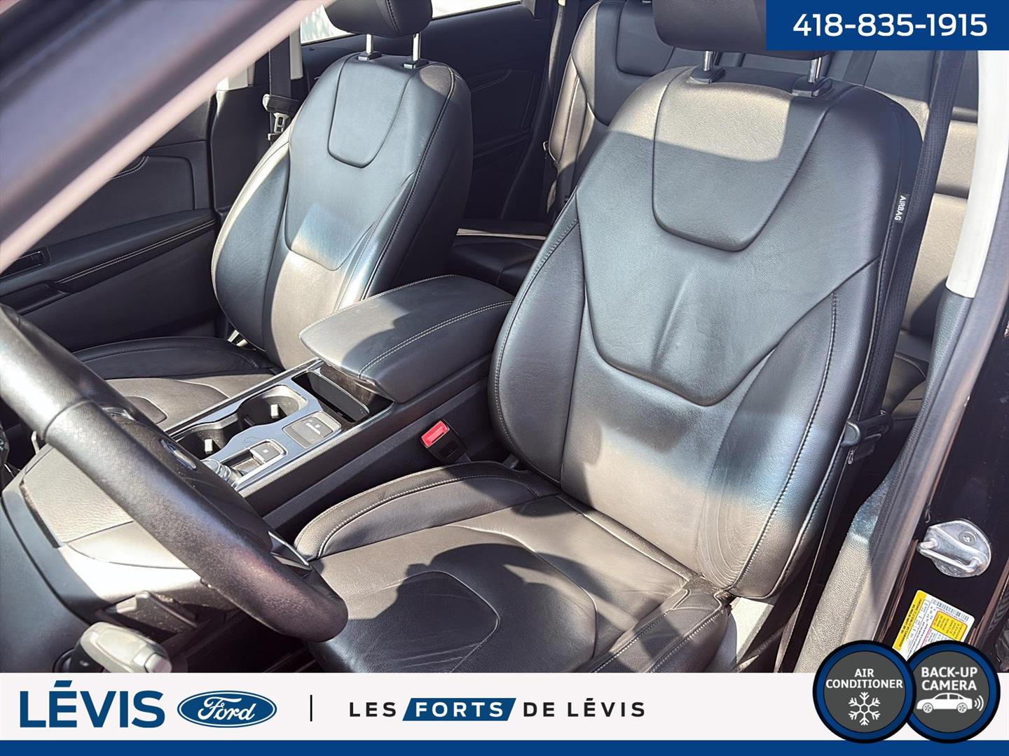 ford Edge 2020 - 16