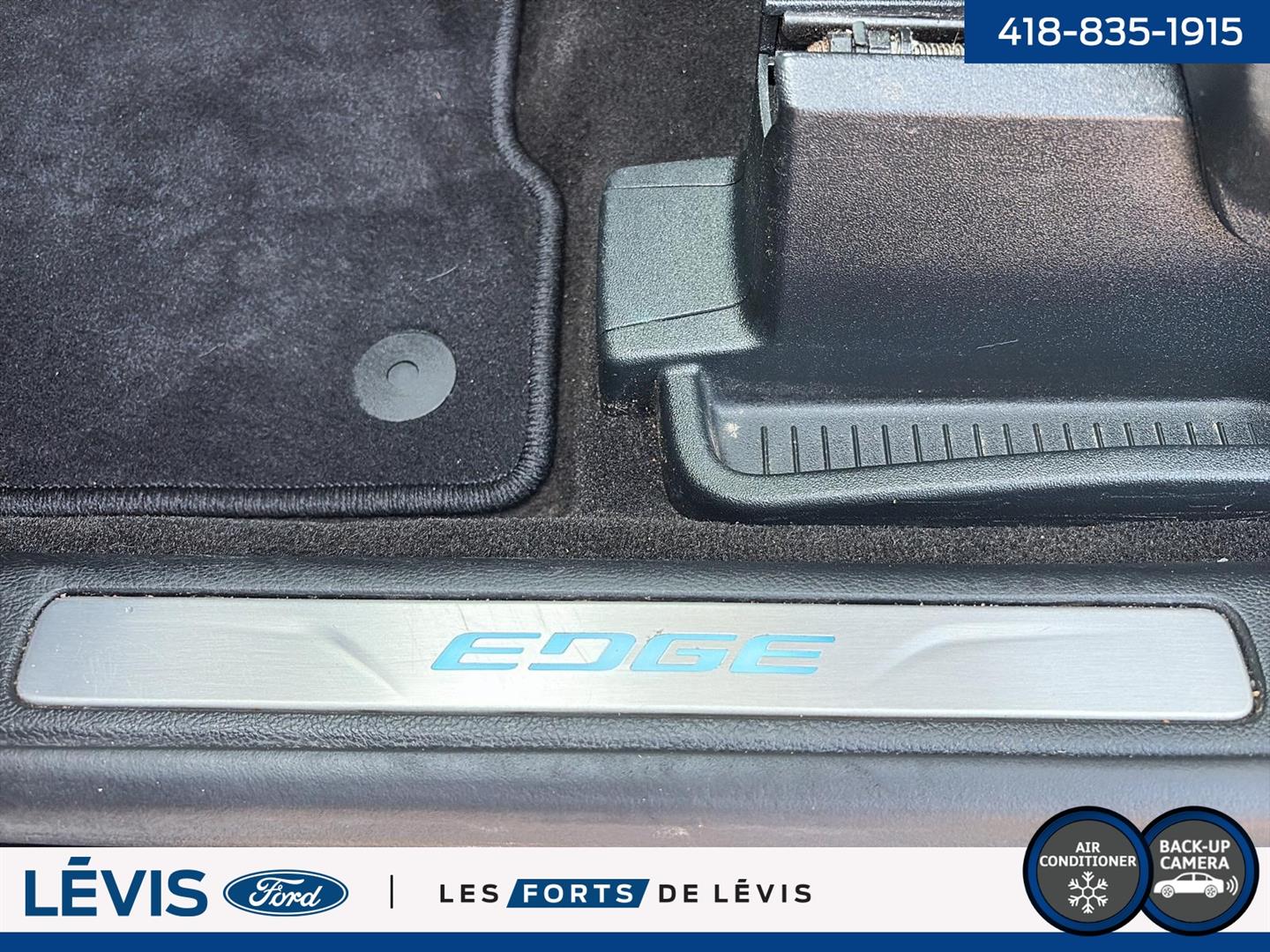 ford Edge 2020 - 18