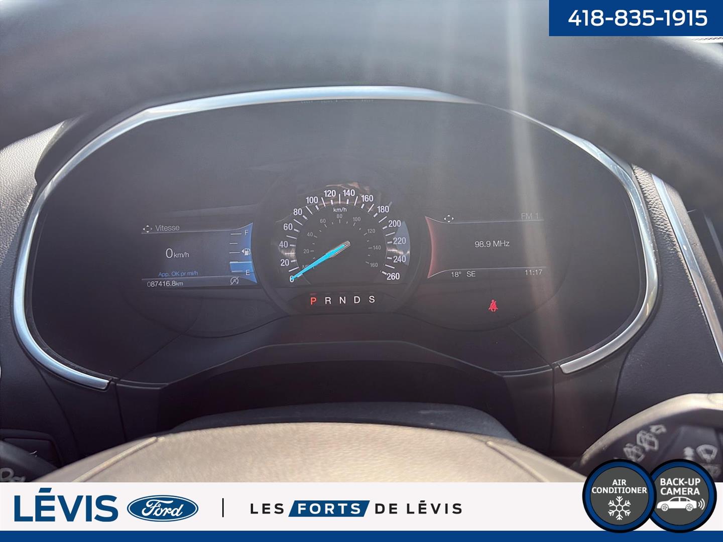 ford Edge 2020 - 19
