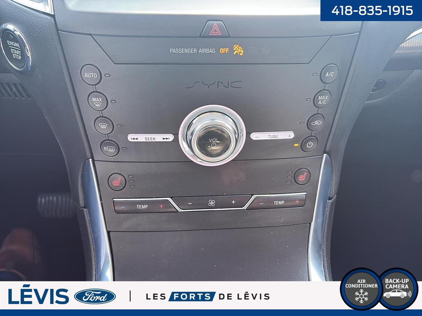 ford Edge 2020 - 23