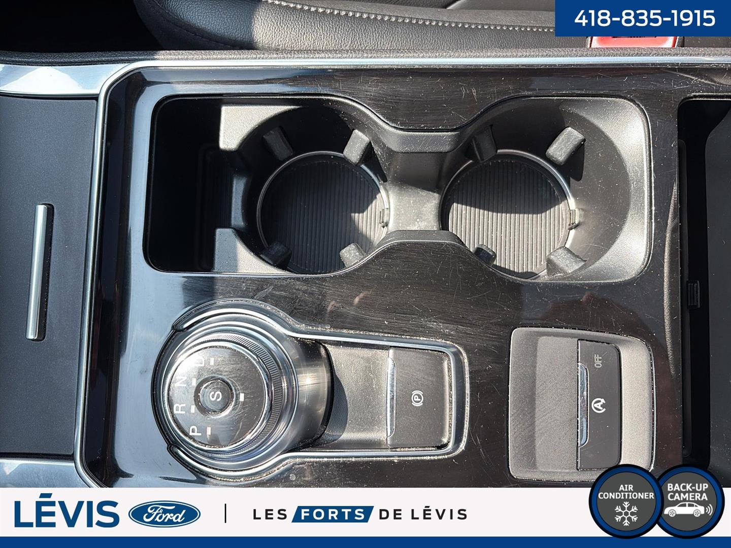 ford Edge 2020 - 24