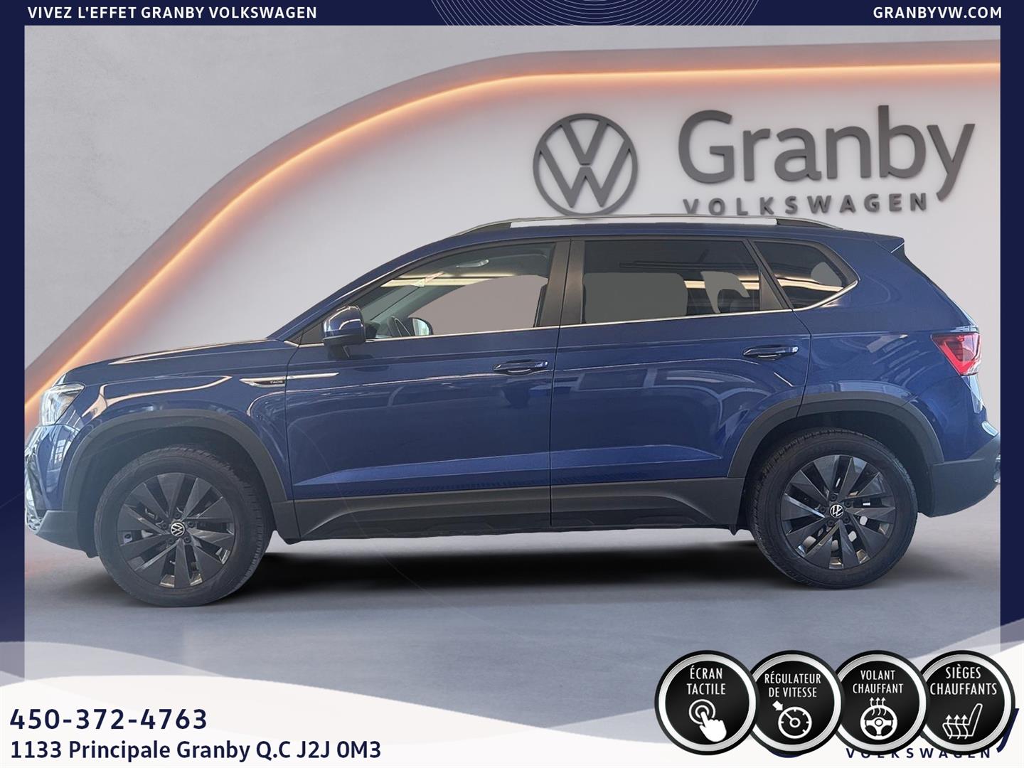 volkswagen Taos 2023 - 2