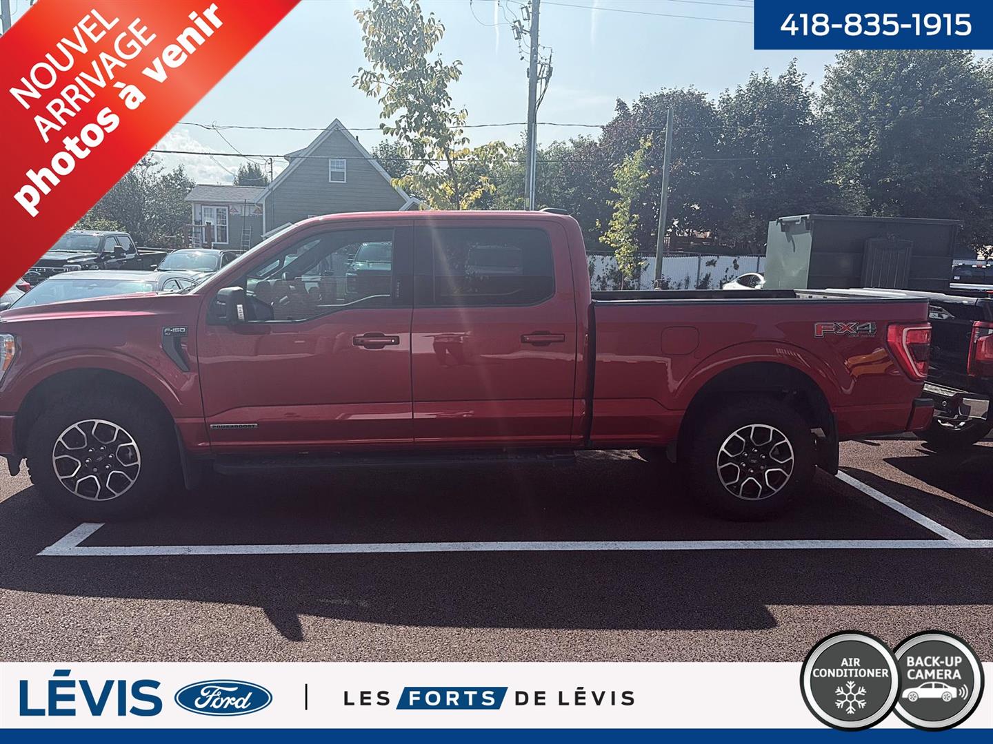ford F-150 2022 - 4
