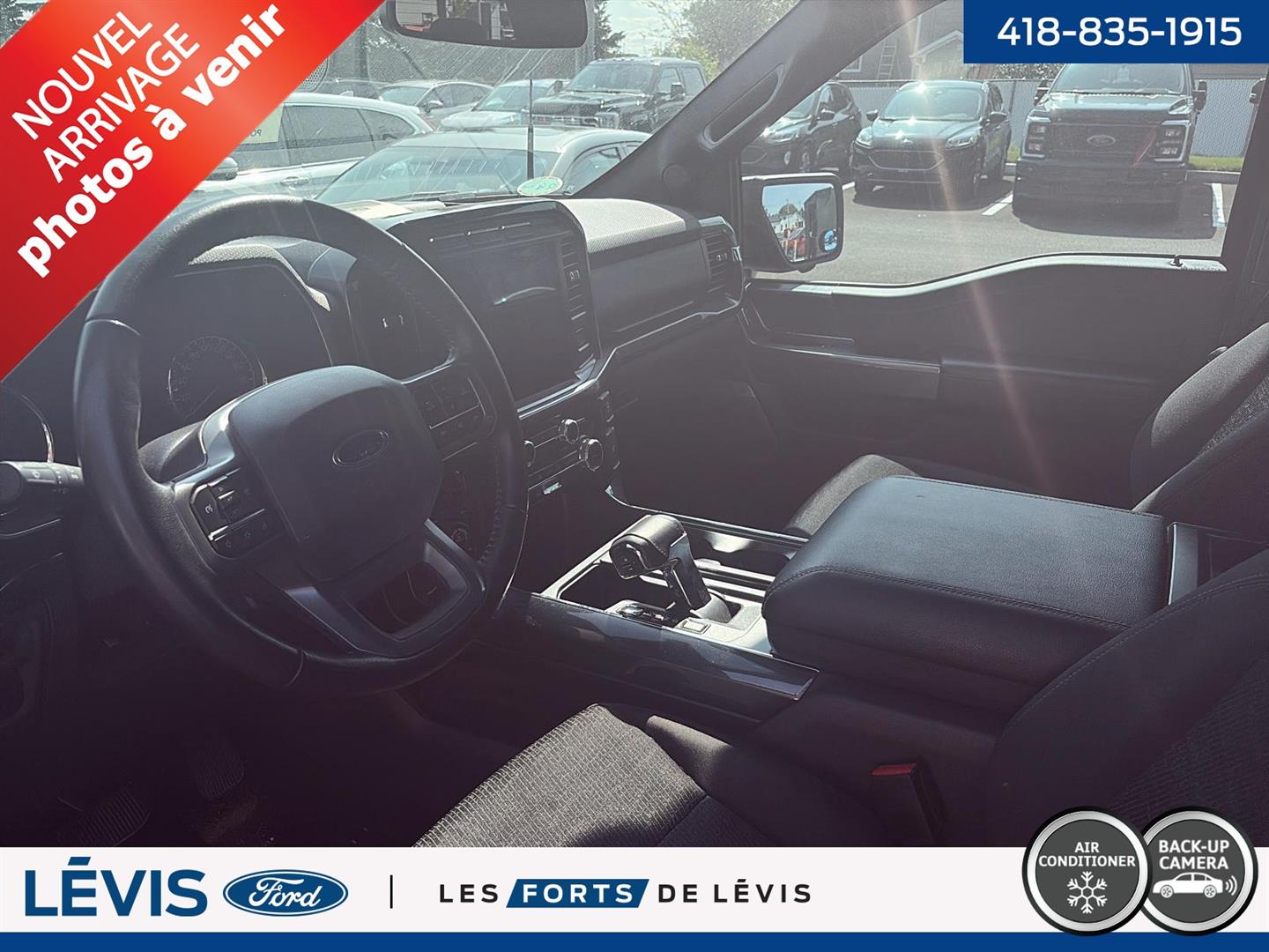 ford F-150 2022 - 5