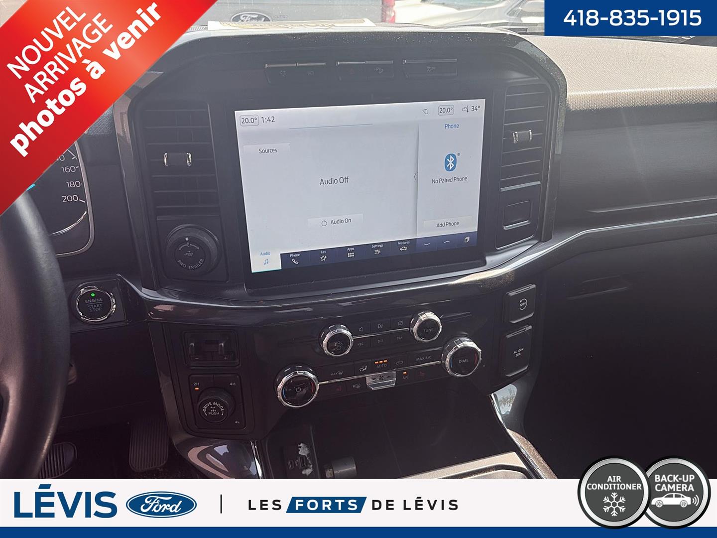 ford F-150 2022 - 8