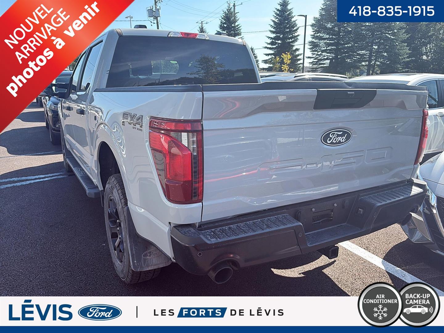 ford F-150 2024 - 4