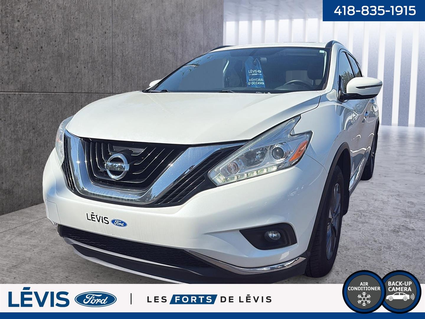 nissan Murano 2017