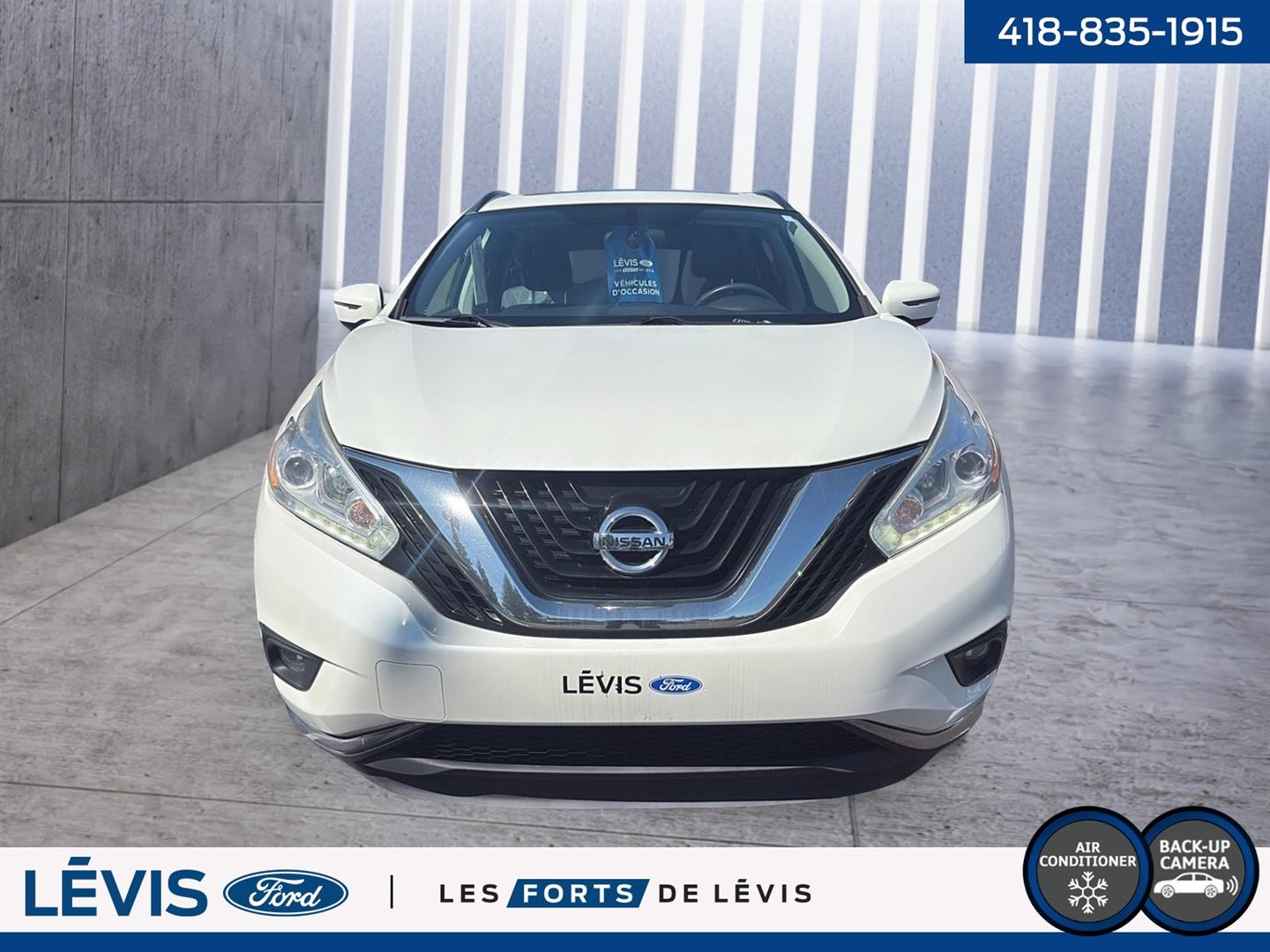nissan Murano 2017 - 2